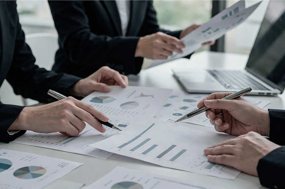 M&A後における監査・保証業務を担う